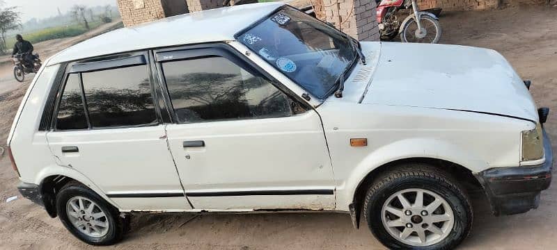 Daihatsu Charade 1986 phone number 0 3 1 2 3 4 3 1 3 4 7 7