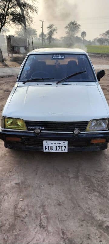 Daihatsu Charade 1986 phone number 0 3 1 2 3 4 3 1 3 4 7 9