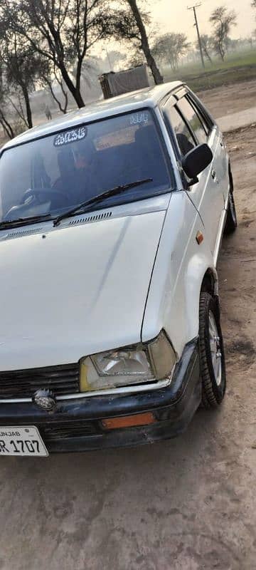 Daihatsu Charade 1986 phone number 0 3 1 2 3 4 3 1 3 4 7 11