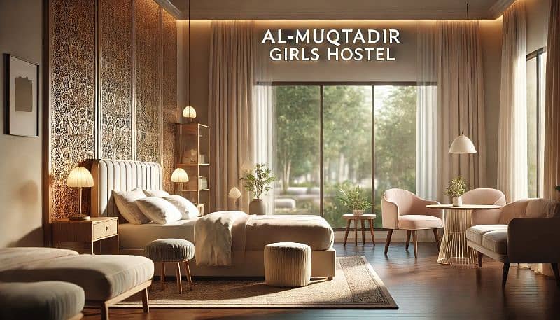 Al Muqtadir girls hostel G-9/4 Islamabad 0