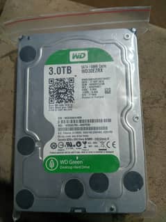 3 TB Hard Disk WD