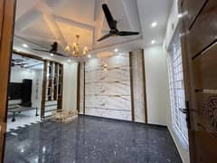 Luxury Brand New GROUND Portion for Rent, 7 Marla House for Rent in River Garden ( First Time Rent House This House)