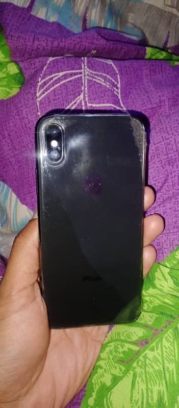 iphone x 64gb Black 1