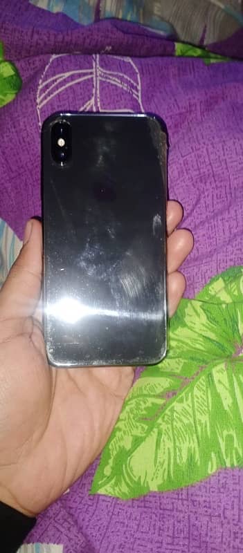 iphone x 64gb Black 4