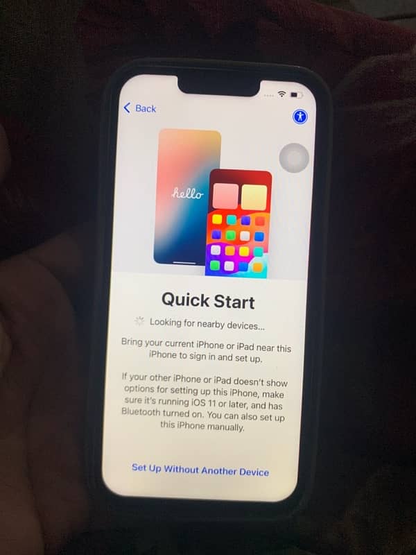 iphone 13pro icloud locked 1TB 1