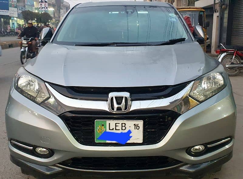 Honda Vezel 2014/16 0