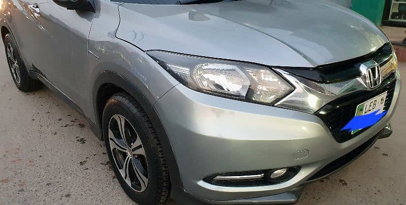 Honda Vezel 2014/16 3