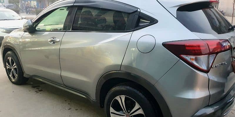 Honda Vezel 2014/16 5