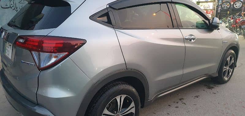 Honda Vezel 2014/16 7