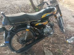 30,000 Good condition bike