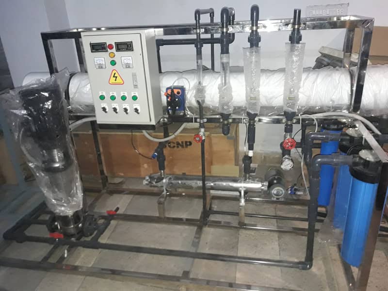 Water Filteration plant | Ro plant water plant | industrial ro plant 18