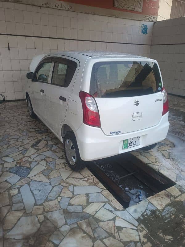 Suzuki Alto 2014 3