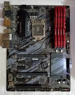 gigabyte gaming motherboard only board