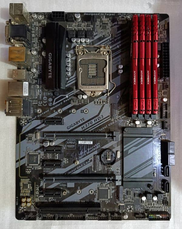 gigabyte gaming motherboard only board 0