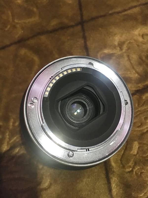 Sony 35mm 2.8 for sale condition 10/9 phone number 03244944488 5