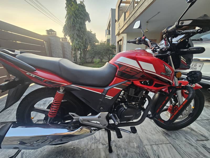 Honda CB 150F 2022 0