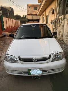 Suzuki Cultus VXR 2006