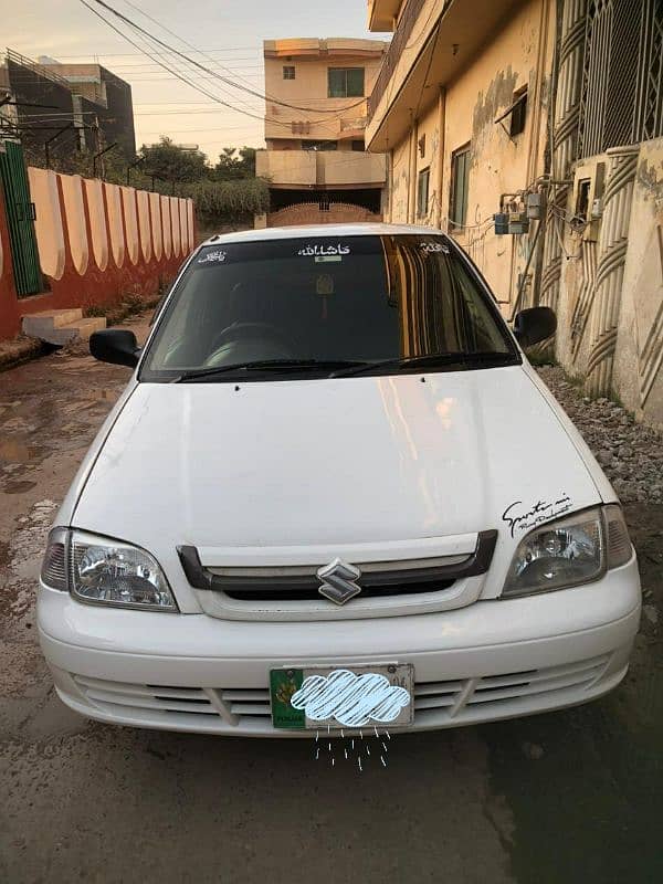 Suzuki Cultus VXR 2006 0