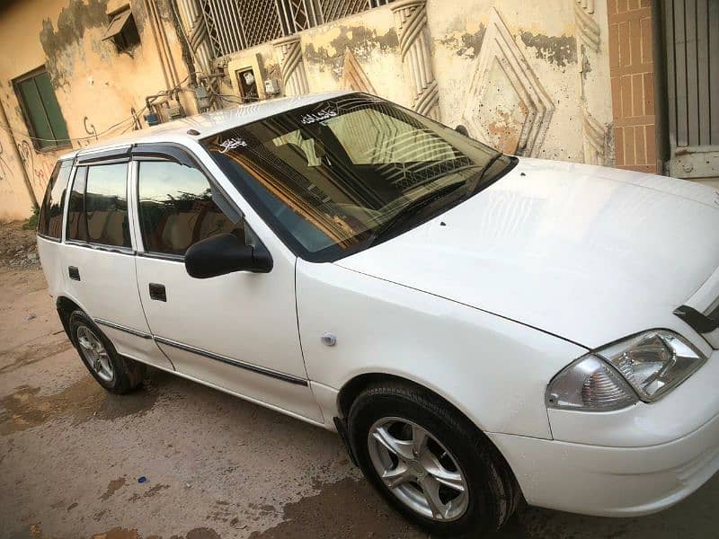 Suzuki Cultus VXR 2006 1