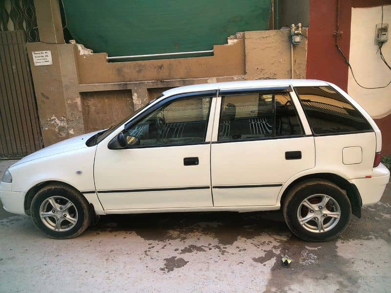 Suzuki Cultus VXR 2006 4