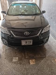 Toyota Corolla original condition 2010