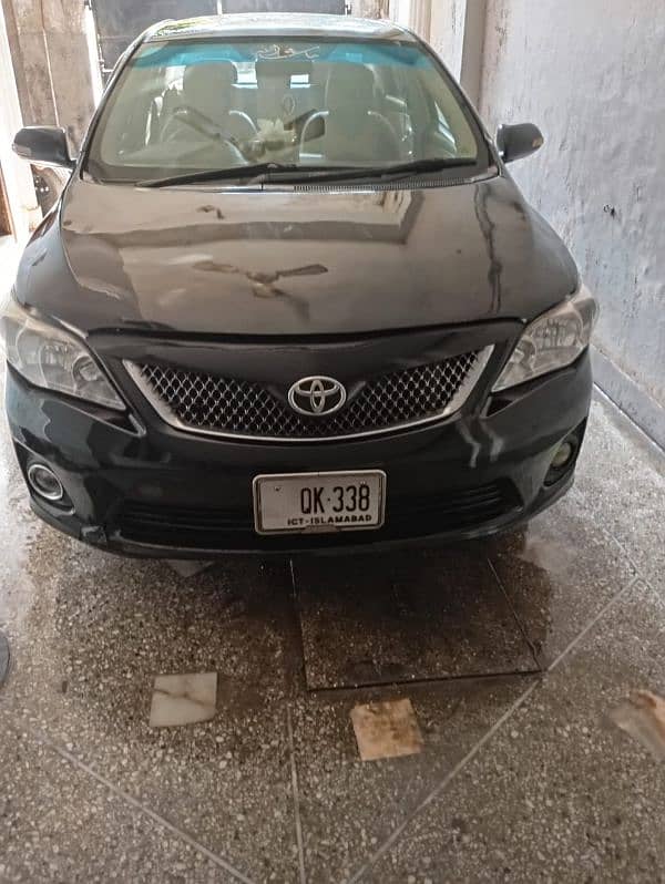 Toyota Corolla original condition 2010 0