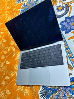 Macbook Pro M1 2021 , 14 Inch, 16gb RAM, 512 GB Storage