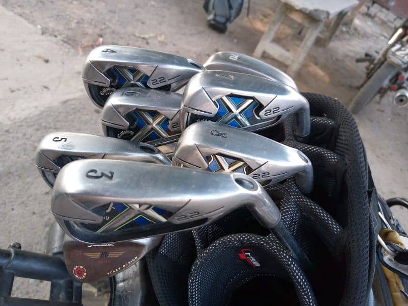 Callaway x 22 2