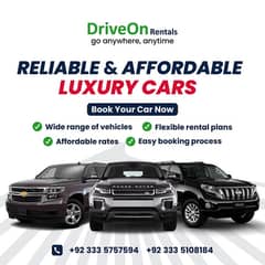 DriveOn Rent A car.