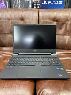 HP Victus 15 Gaming Laptop i7 12th gen rtx 3050ti 144hz 16gb 512gb