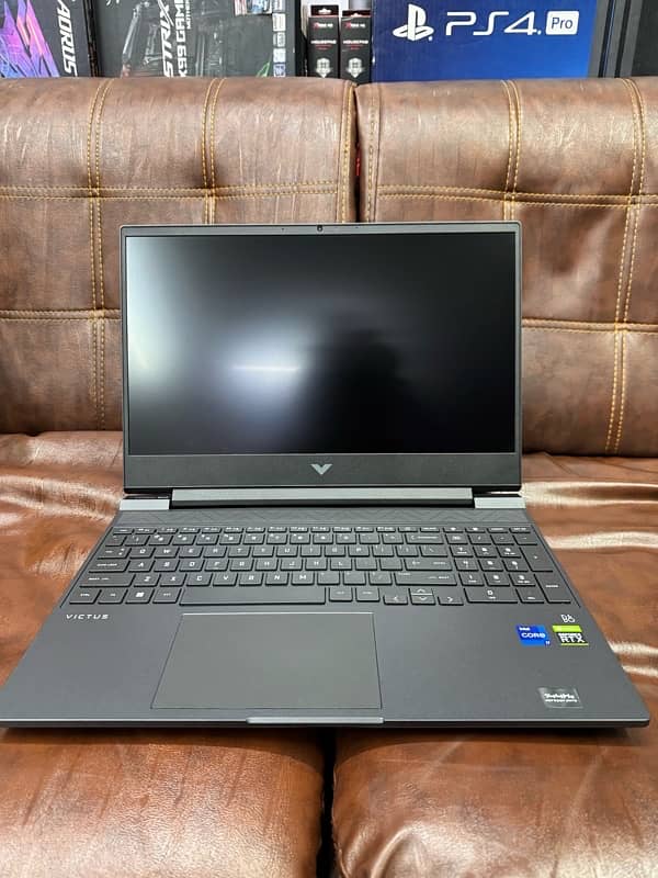 HP Victus 15 Gaming Laptop i7 12th gen rtx 3050ti 144hz 16gb 512gb 0