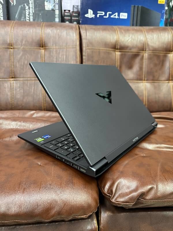 HP Victus 15 Gaming Laptop i7 12th gen rtx 3050ti 144hz 16gb 512gb 3