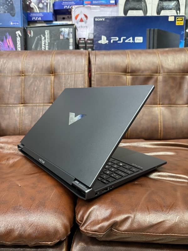 HP Victus 15 Gaming Laptop i7 12th gen rtx 3050ti 144hz 16gb 512gb 4