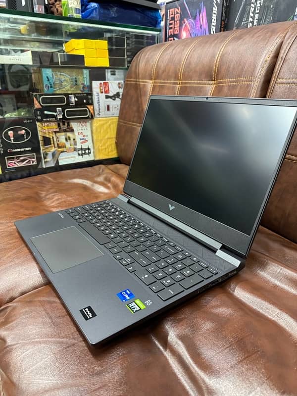 HP Victus 15 Gaming Laptop i7 12th gen rtx 3050ti 144hz 16gb 512gb 5