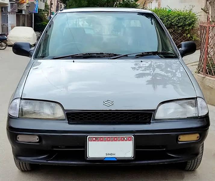 Suzuki Margalla 1997 1