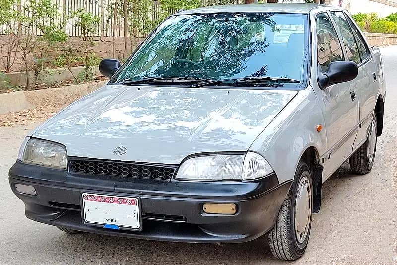 Suzuki Margalla 1997 2