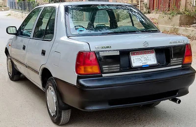 Suzuki Margalla 1997 4