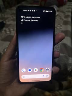 Pixel 4a 5G Official PTA