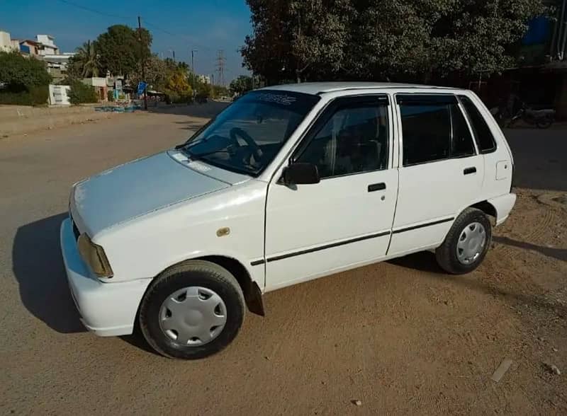 Suzuki Mehran VX 1993 0