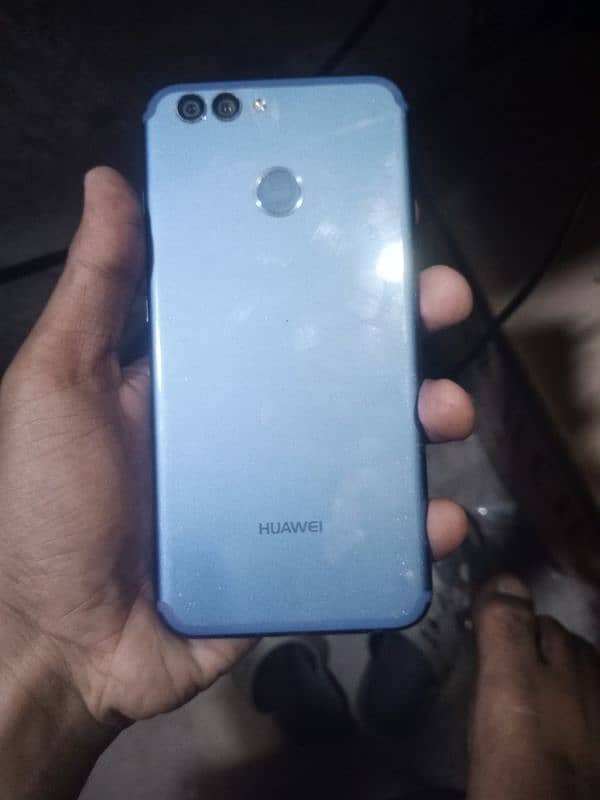 Huawei nova2 4gb64gb pta approved official only set 3