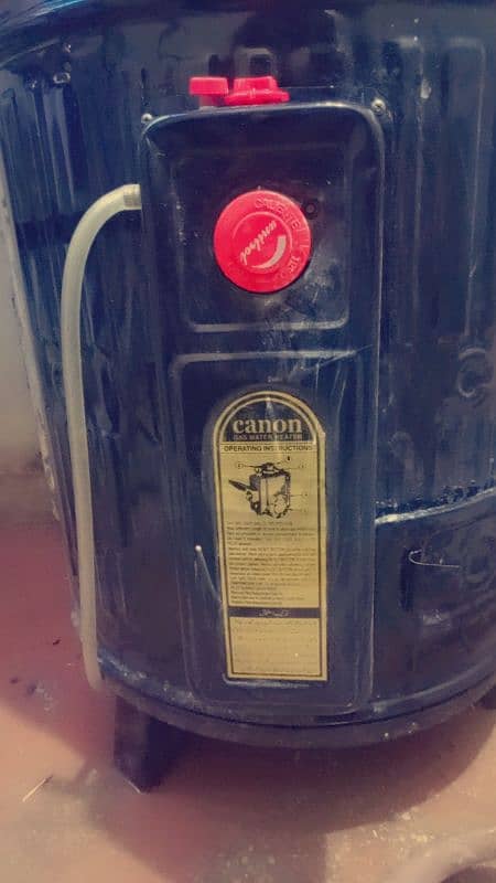 Canon geyser gas wala 55 litre 1