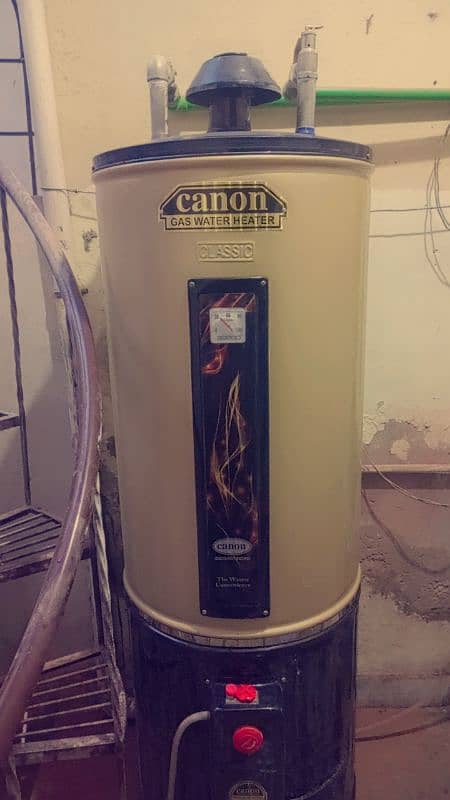 Canon geyser gas wala 55 litre 3