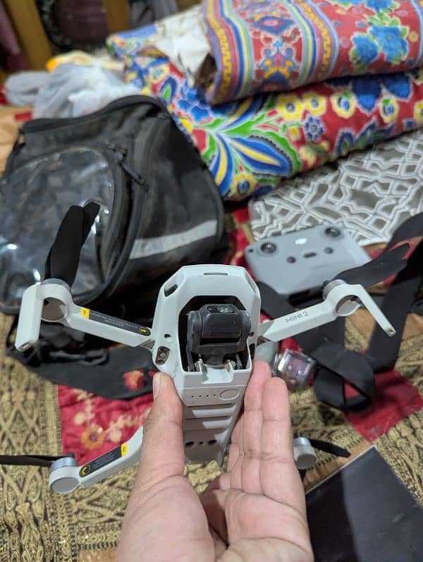 Dji Mini 2 with Combo for sale 3