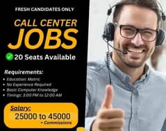 call center job