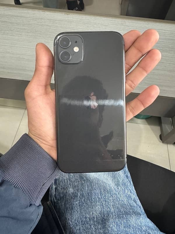 iphone 11 Jv urgent sale 3