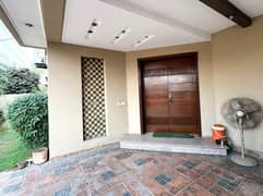 01 Kanal Modern Design House For Rent In DHA Phase 4 Block-FF Lahore.