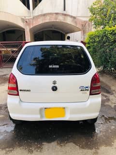 Suzuki Alto 2011 VXR