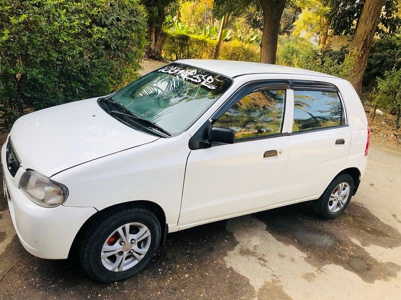 Suzuki Alto 2011 VXR 2