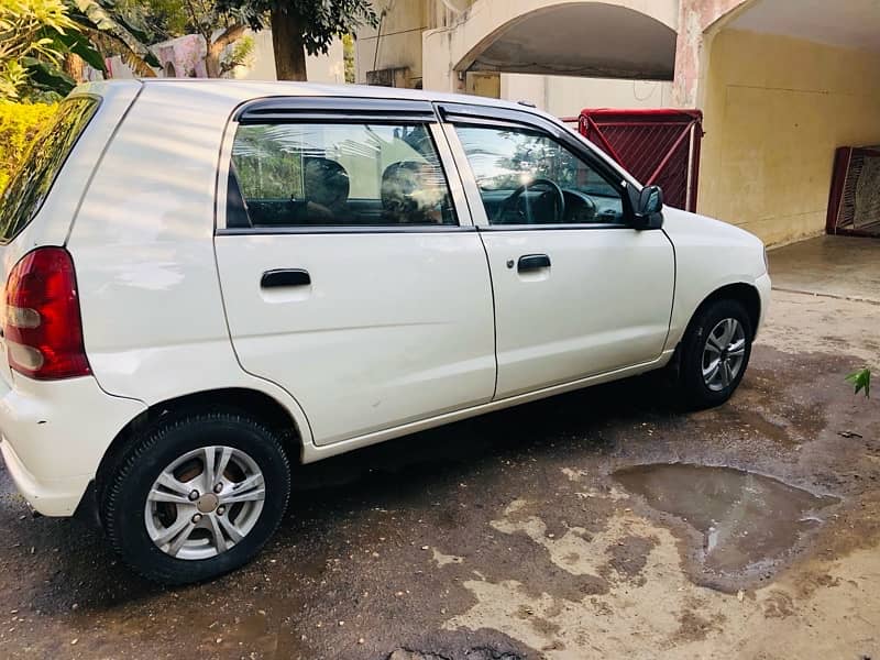 Suzuki Alto 2011 VXR 3