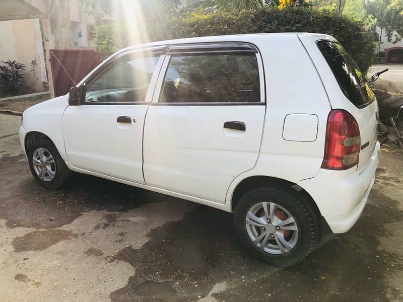 Suzuki Alto 2011 VXR 4